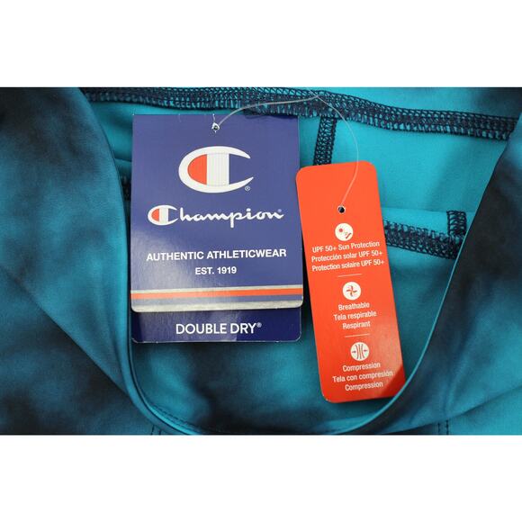 NWT Champion cloud burst sport jogger tights leggings womens medium athleisure - Picture 5 of 9